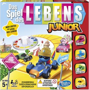 Das Spiel des Lebens Junior