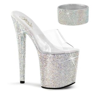 BEJEWELED-812RS Kappenstiefel r.38