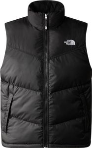 The North Face M Saikuru Vest Tnf Black Tnf Black Xxl The North Face M Saikuru Vest Tnf Black Tnf Black Xxl