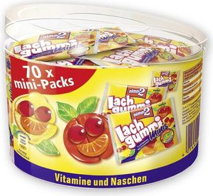 nimm2® Lachgummi Fruchtgummi 70 St.