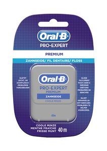 Oral B Pro Expert Premium Zahnseide 40 m