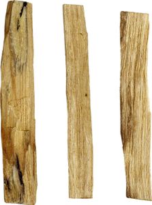 Palo Santo Stick - Heiliges Holz - Räucherholz - Weihrauch 3 Stück