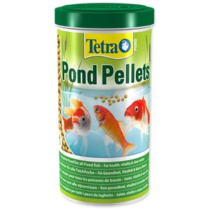 Tetra Pond Pellets 1 l  Hauptfutter  für Teichfische ab 20 cm