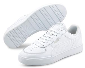 Puma Herren-Sneaker Puma Caven Weiß, Farbe:weiß, UK Größe:11