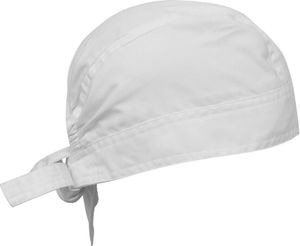 Premier - Kochzandana für Herren/Damen Unisex PC7216 (Einheitsgröße) (Weiß)