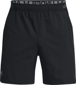Under Armour Ua Vanish Tkane 6W Szorty Czarny L