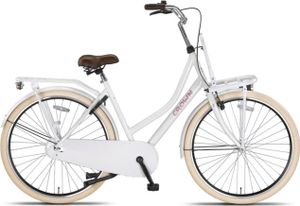 Altec Urban Crown Damen Hollandrad 28 Zoll weiß 53 cm Altec Urban Crown Damen Hollandrad 28 Zoll weiß 53 cm