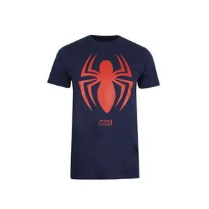 Spider-Man - T-Shirt für Herren TV1620 (S) (Marineblau)