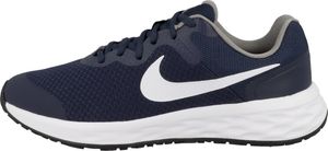 Nike revolution 6 nn Damen Sportschuh in Blau, Größe 6