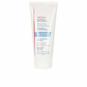 Ducray Argeal Sebum-Absorbing Shampoo Stärkungsshampoo für schnell fettendes Haar 200 ml