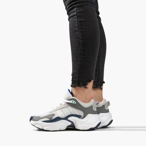 adidas Originals Magmur Runner Damen Sneaker Grau Schuhe, Größe:39 1/3