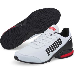 Puma Herren-Sneaker Equate SL Weiß, Farbe:weiß, UK Größe:11