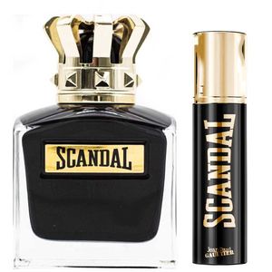 Jean Paul Gaultier - Scandal Le Parfum Pour Homme Parfum Duftset 100 ml Eau de Parfum + 10 ml EDP