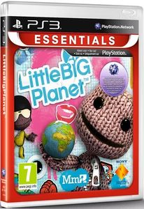 Little Big Planet PS-3 Essentials PEGI