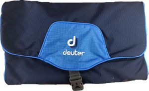 Deuter Wash BagII midnight-coolblue
