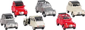Citroen 2CV (1979), Spritzguss, 1:34-39, L= 11,7 cm