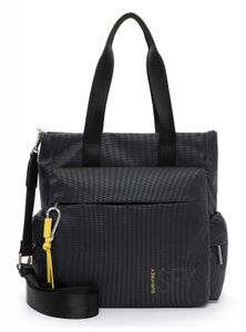 SURI FREY Schultertasche Umhängetasche Suri Sports Marry Shopper Black schwarz
