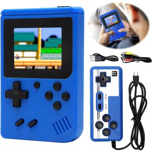 Handheld-Spielkonsole mit 500 Retro-Spielen, Retro-Spielkonsole 14 x 10 cm