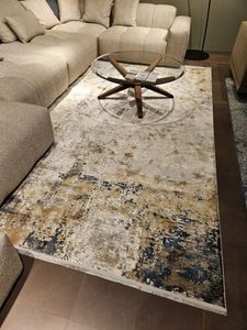 Verona 04 cream/grey (80x150 cm)