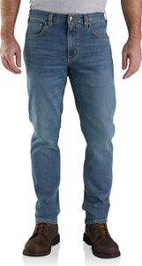 Carhartt Rugged Flex Stretch Low Rise Relaxed Fit Jeans Blau 36 / 36 Blau 36