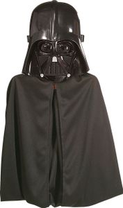 Kostým - Darth Vader - pro děti - dvoudílný