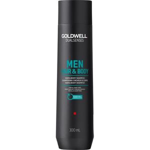 Goldwell Dualsenses For Men Hair & Body shampoo 300ml pánský šampon na vlasy a tělo