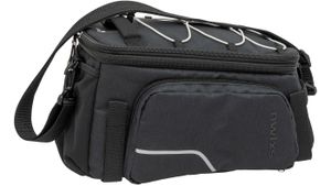 NEW LOOXS Gepäckträgertasche "Sports Trunkbag", Volumen: 31l, Maße (