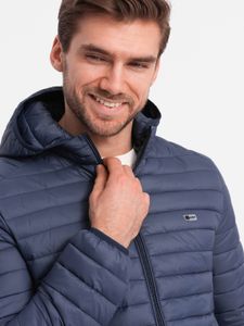 Ombre Clothing Übergangsjacke für Männer Ephepios gewohnheiten XXL