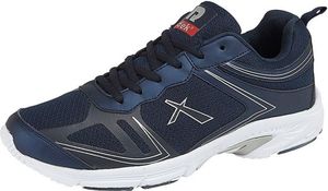 Dek - Pánske tenisky Jensen DF1885 (43 EU) (navy blue)