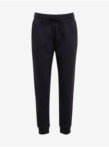 Schwarze Damen Sweatpants von Tommy Jeans