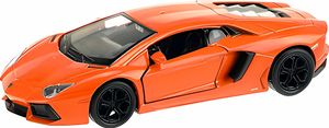 LAMBORGHINI Aventador LP700 Modellauto aus Metall Modell Auto Spielzeugauto Spielzeug Kinder Geschenk 52 (Orange)