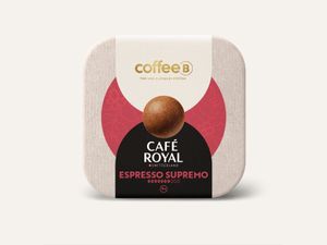 CoffeeB by Café Royal Espresso Supremo 9 Stk.