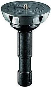 Manfrotto 500BALL Bowl 100mm with Knob Stativ Schwarz