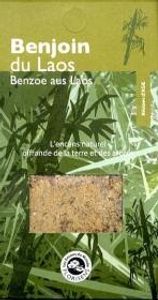 Benjoin du Laos - Benzoin z Laosu