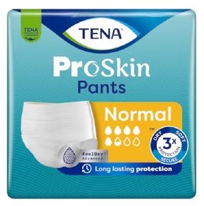 Tena Pants ProSkin Majtki chłonne normal M, 30 sztuk