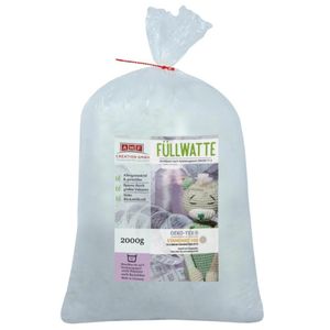 AMF Life Bastelwatte, Wolkendecke, Cloud cover, 2kg