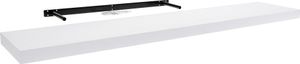 Bücherregal Wand, Wandregal - 118x24 cm, Regal Wand, Schweberegal, Hängeregal Bücherregal Wand, Wandregal - 118x24 cm, Regal Wand, Schweberegal, Hängeregal