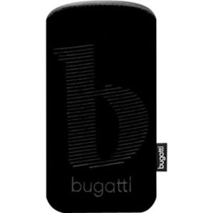 Bugatti SlimCase Uni shadow, Size XS, black, Blister