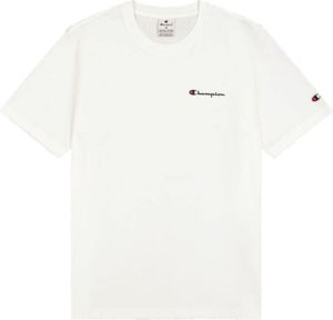 CHAMPION Crewneck T-Shirt męski biały L