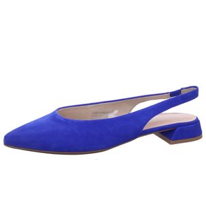 Tamaris Damen Sling Sandalette in Blau, Größe 37