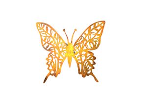 Wanddekoration Butterfly 1