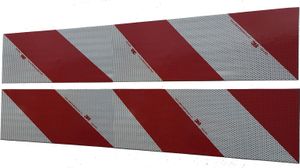 3M Container Warnmarkierung magnetisch 4 x 70 x 14,1 cm prismatisch