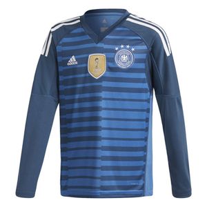 DFB Goalkeeper Jersey World Cup 2018 Kids, Veľkosť:176, Meno hráča:without flock