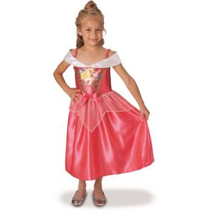 DISNEY Klassisches Pailletten-Aurora-Kostüm - Pink