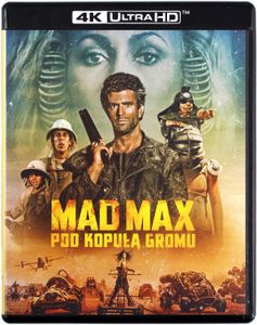 Mad Max - Jenseits der Donnerkuppel 4K [BLU-RAY+BLU-RAY 4K]