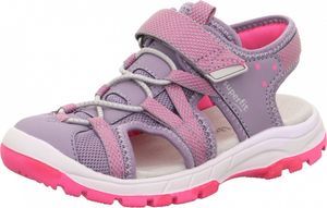 Superfit Tornado light Sandale Lila Superfit Tornado light Sandale Lila