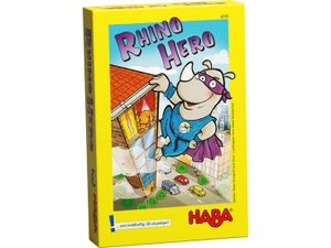 Geschicklichkeitsspiel Rhino Held (NL)