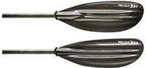 Prijon Stream Carbon Ergo Schaft Kajakpaddel Doppelpaddel Paddel Touring Seekajak Prijon Größen+Längen:220 cm,Prijon Paddel:Rechts starr