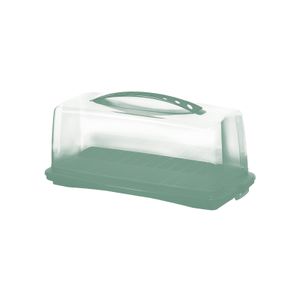 Kuchenbehälter FRESH, Farbe:Mistletoe grün
