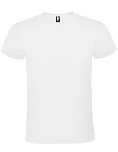 Herren Atomic 150 T-Shirt - Farbe: White 01 - Größe: 4XL
